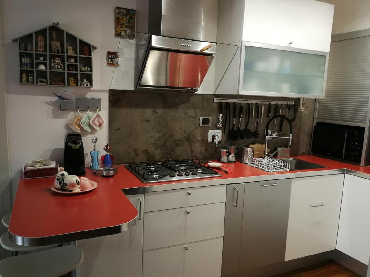 Appartamento La Collina Del Sole Lerici Buitenkant foto