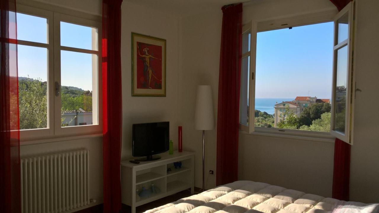 Appartamento La Collina Del Sole Lerici Buitenkant foto