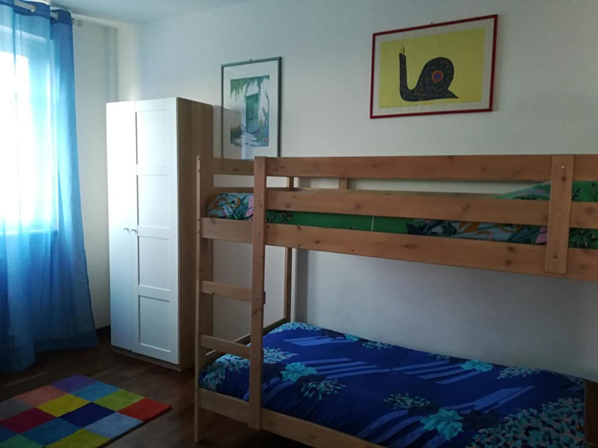 Appartamento La Collina Del Sole Lerici Buitenkant foto