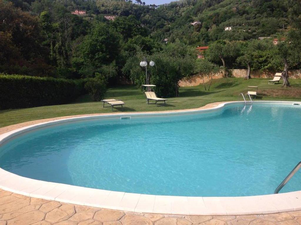 Appartamento La Collina Del Sole Lerici Buitenkant foto