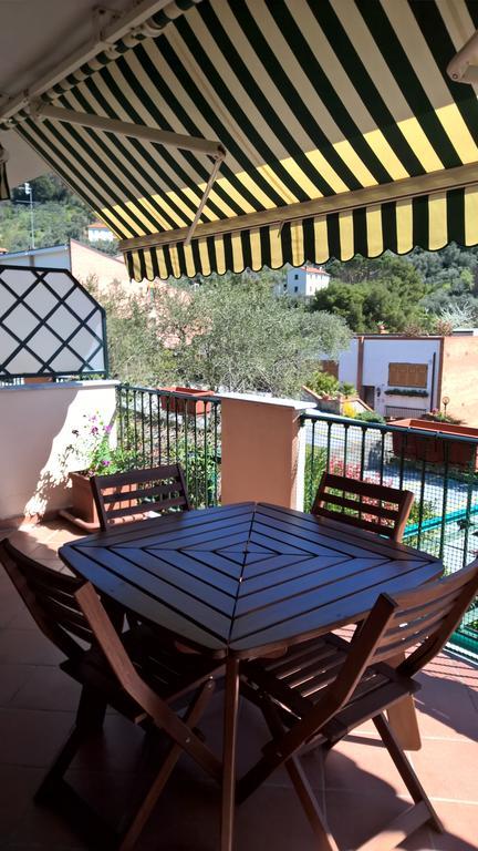 Appartamento La Collina Del Sole Lerici Buitenkant foto