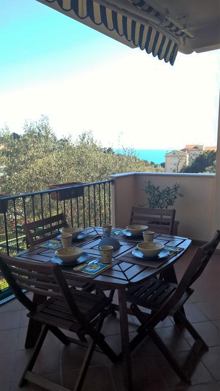 Appartamento La Collina Del Sole Lerici Buitenkant foto