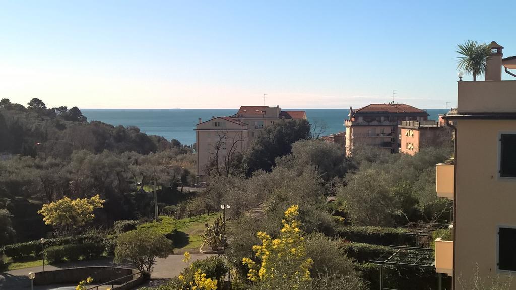 Appartamento La Collina Del Sole Lerici Buitenkant foto
