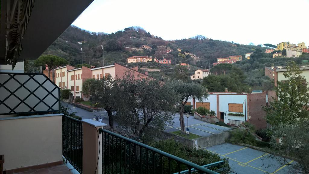 Appartamento La Collina Del Sole Lerici Buitenkant foto