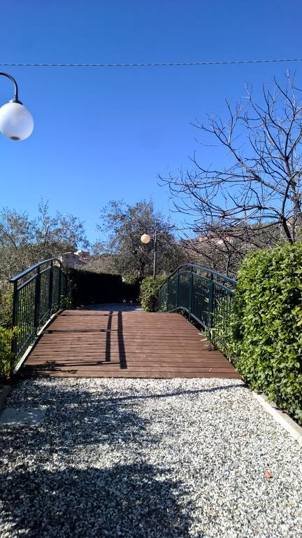 Appartamento La Collina Del Sole Lerici Buitenkant foto