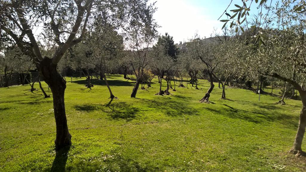 Appartamento La Collina Del Sole Lerici Buitenkant foto