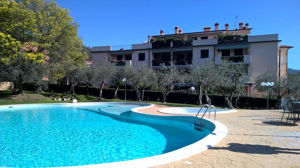 Appartamento La Collina Del Sole Lerici Buitenkant foto