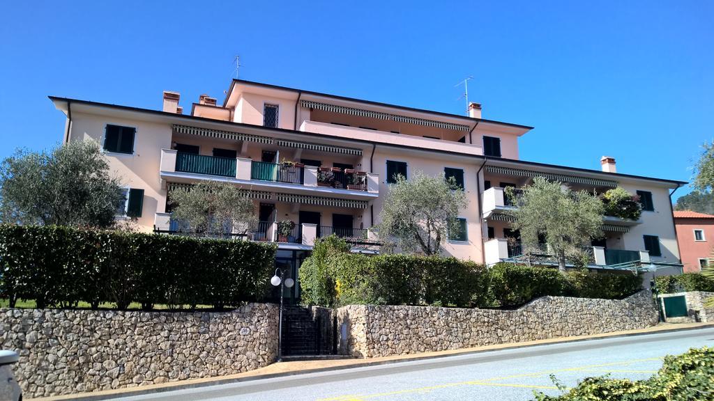 Appartamento La Collina Del Sole Lerici Buitenkant foto