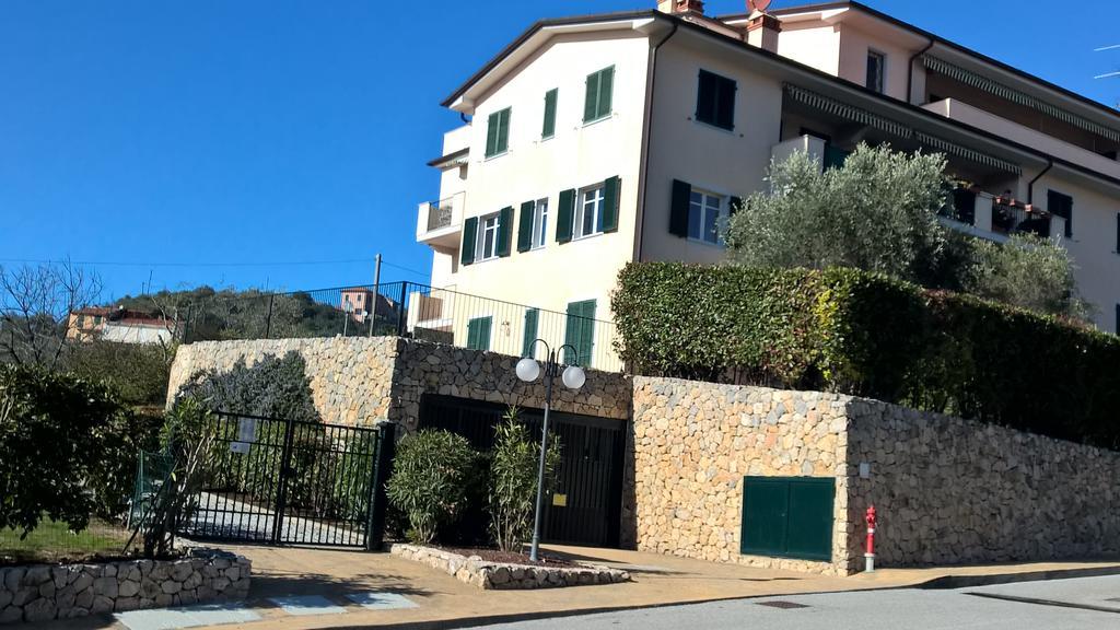 Appartamento La Collina Del Sole Lerici Buitenkant foto