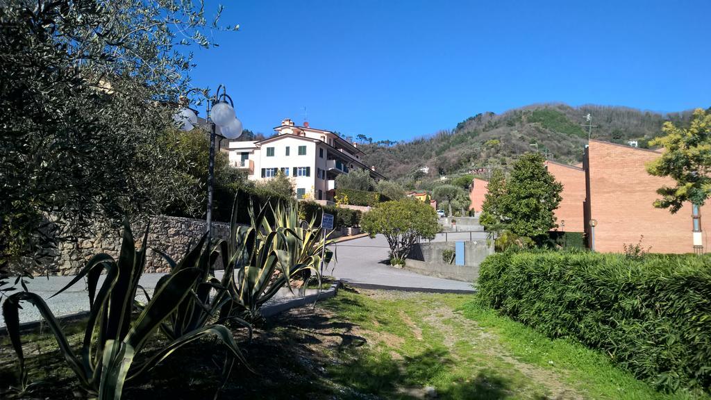 Appartamento La Collina Del Sole Lerici Buitenkant foto