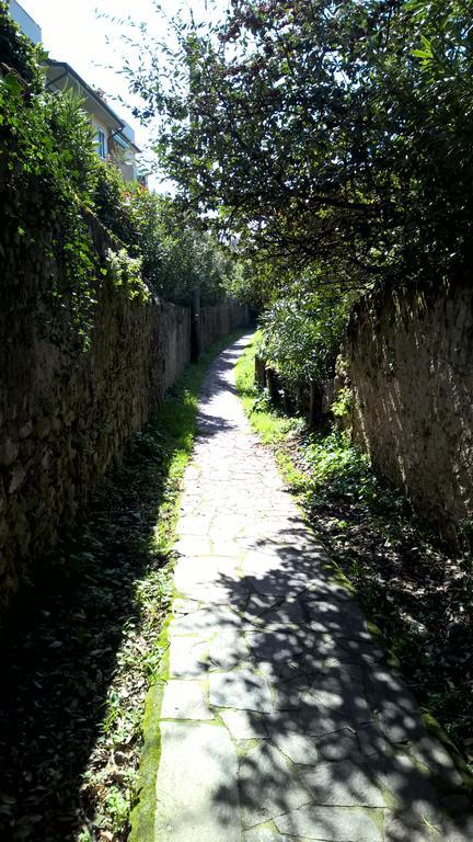 Appartamento La Collina Del Sole Lerici Buitenkant foto