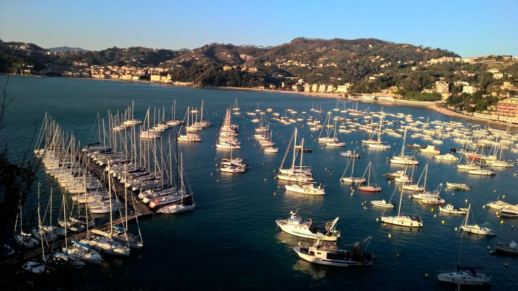 Appartamento La Collina Del Sole Lerici Buitenkant foto